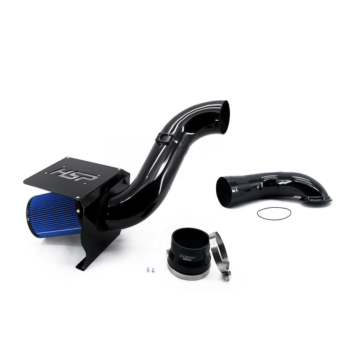 2004.5-2007 Duramax Cold Air Intake Bundle (081-HSP)