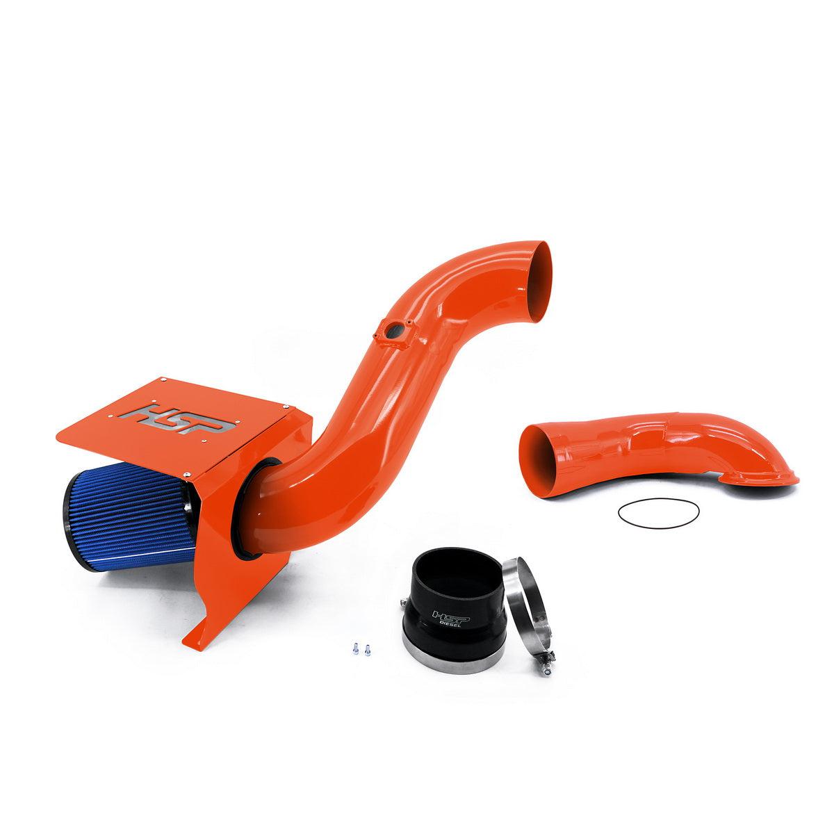 2004.5-2007 Duramax Cold Air Intake Bundle (081-HSP)
