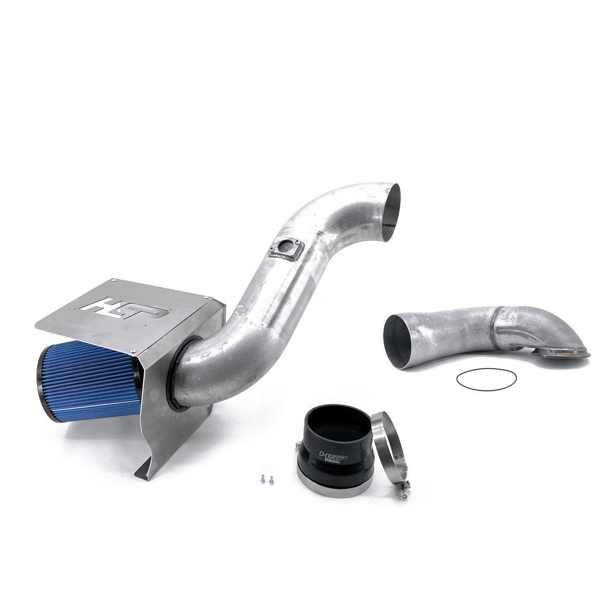 2004.5-2007 Duramax Cold Air Intake Bundle (081-HSP)