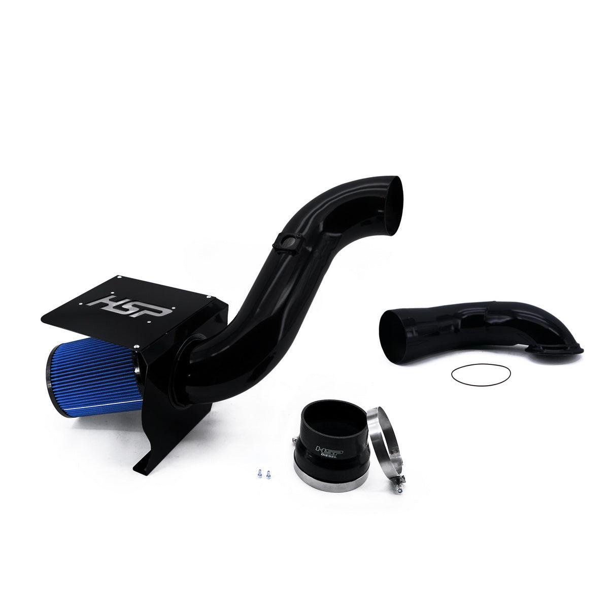 2004.5-2007 Duramax Cold Air Intake Bundle (081-HSP)