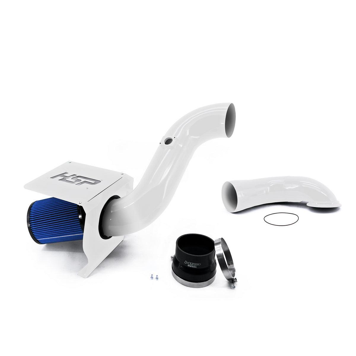 2004.5-2007 Duramax Cold Air Intake Bundle (081-HSP)