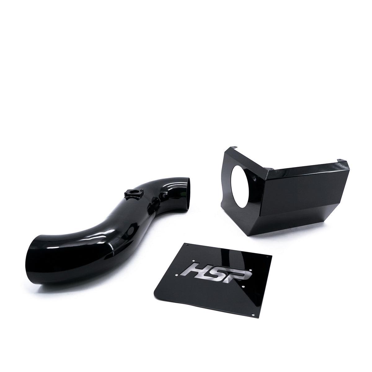 2004.5-2007 Duramax Cold Air Intake Bundle (081-HSP)