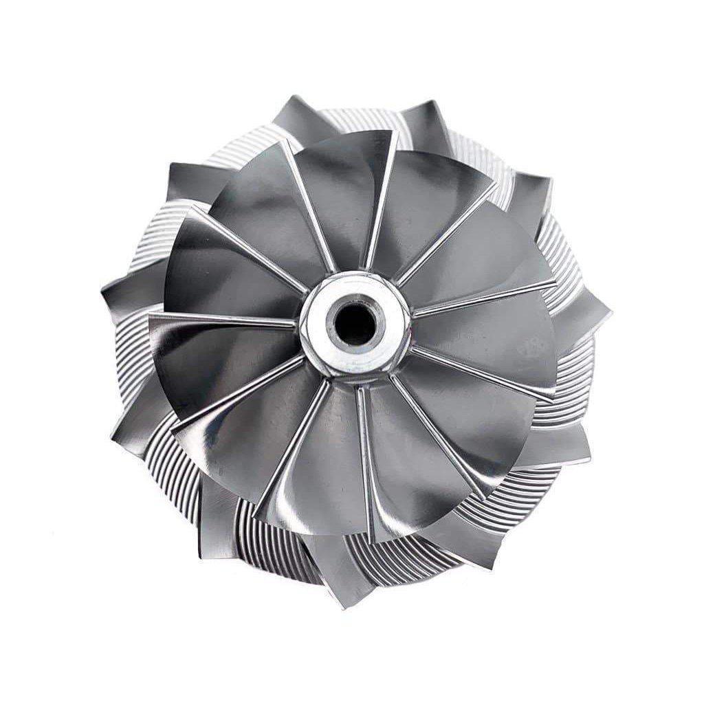 2004.5-2007 Duramax KC Billet Compressor Wheel (300662)