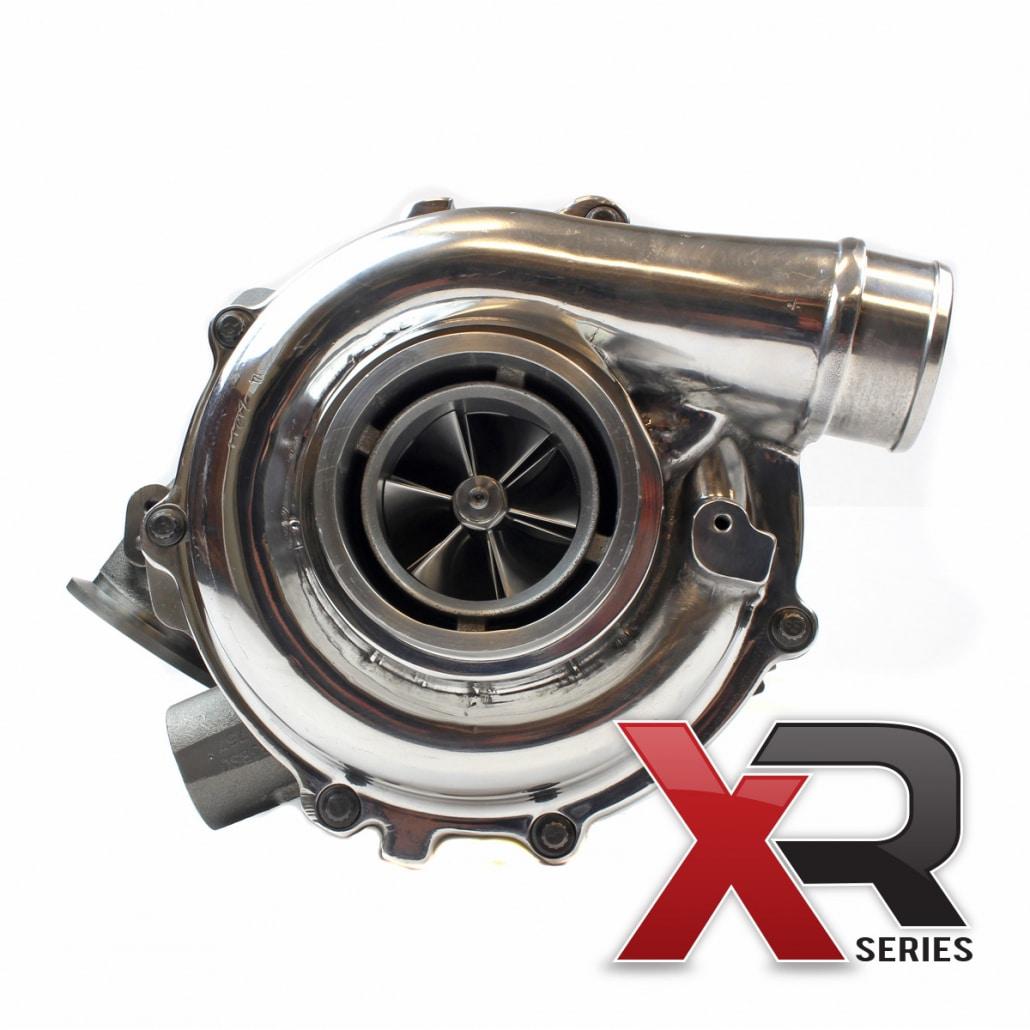 2004.5-2007 Powerstroke XR1 Series Turbocharger (743250-0024-XR1)