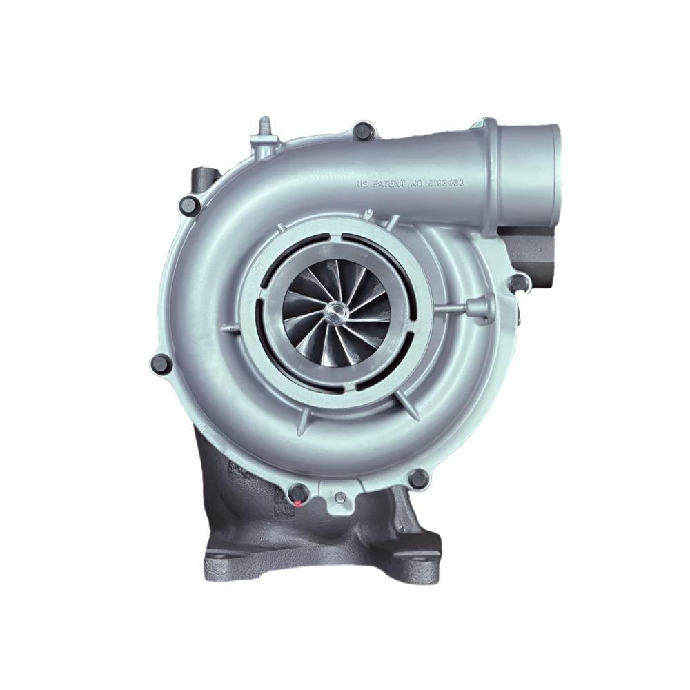 2004.5-2010 6.6L Duramax LLY LBZ LMM Stealth 64 Hybrid Turbo (DM16B1070802000)