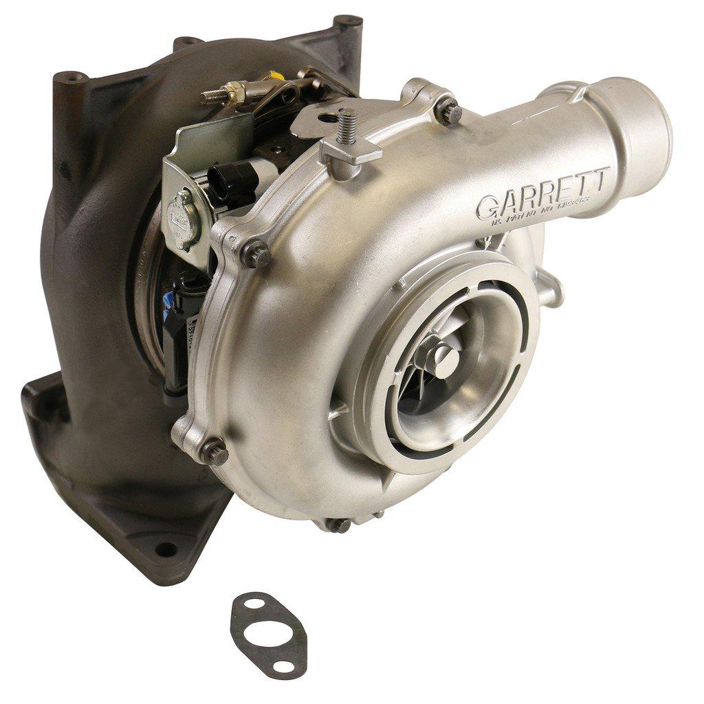 2004.5-2010 6.6L Duramax Reman Garrett Stock Turbocharger (848212-9001S)