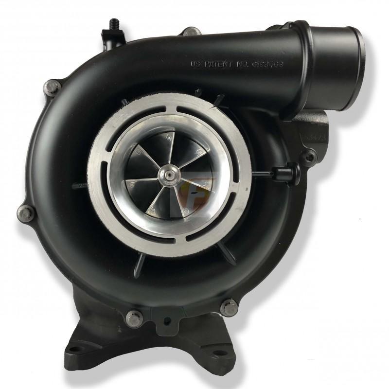 2004.5-2010 Duramax - 63mm FMW VNT Cheetah Turbocharger (FPE-VNT63-STREET)