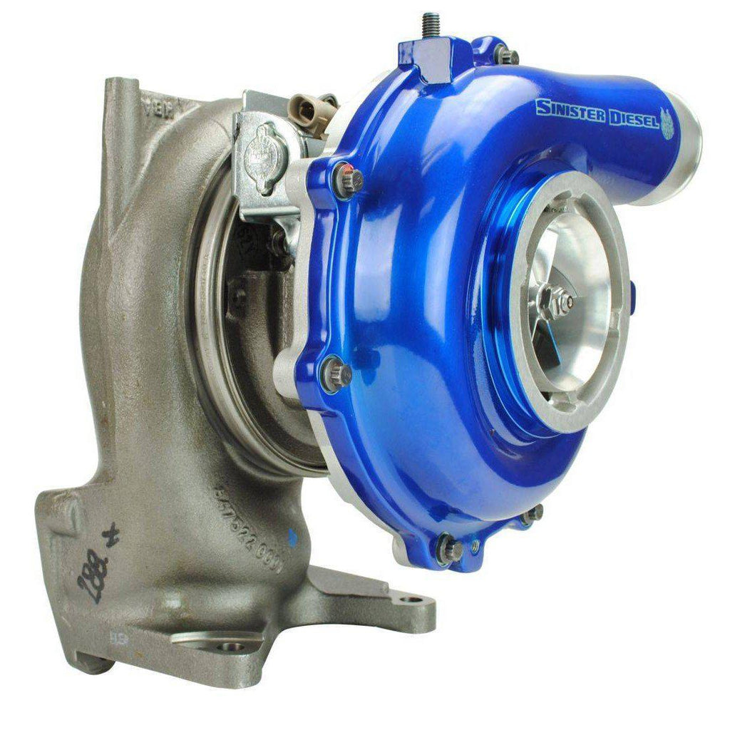 2004.5-2010 Duramax Pitbull Series 65mm Turbocharger (SD-PB-6.6-TURBO-04.5)