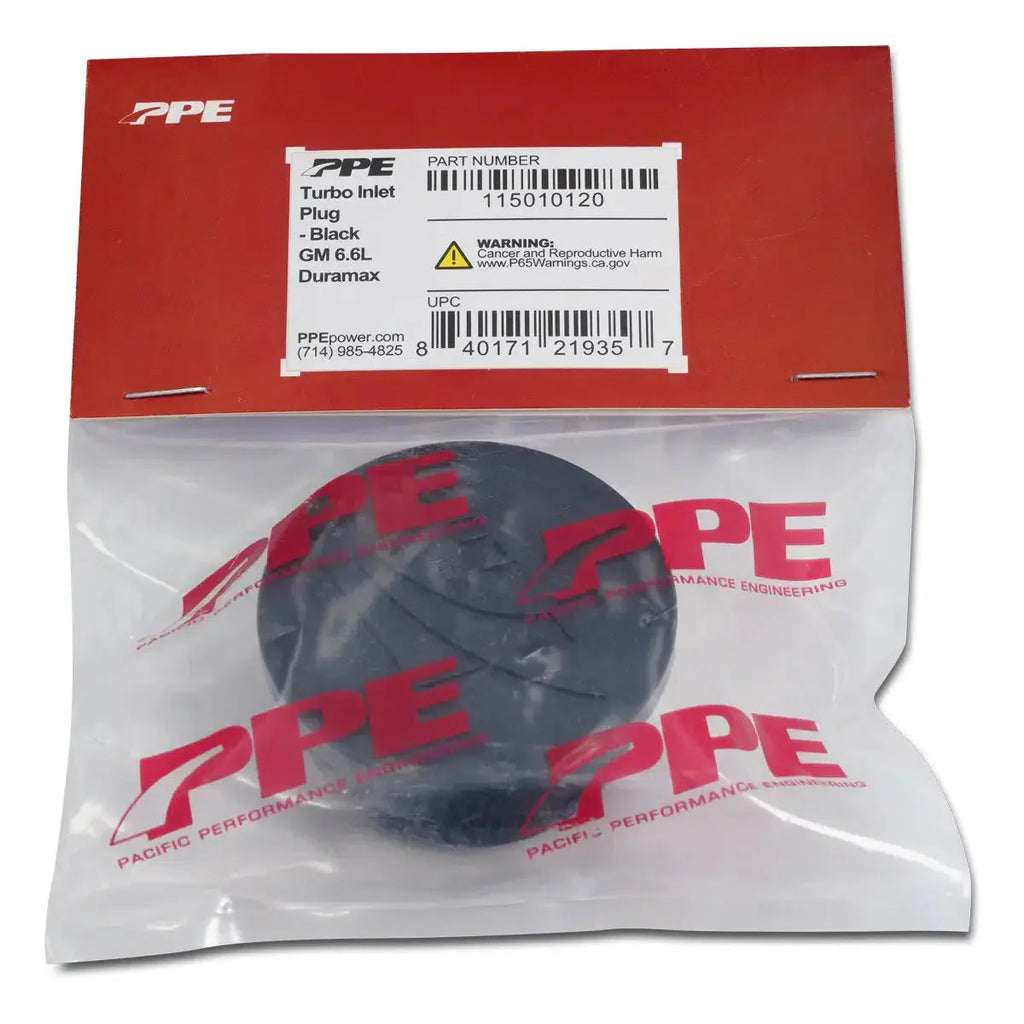 2004.5-2010 Duramax Plug Turbo Inlet (115010120)