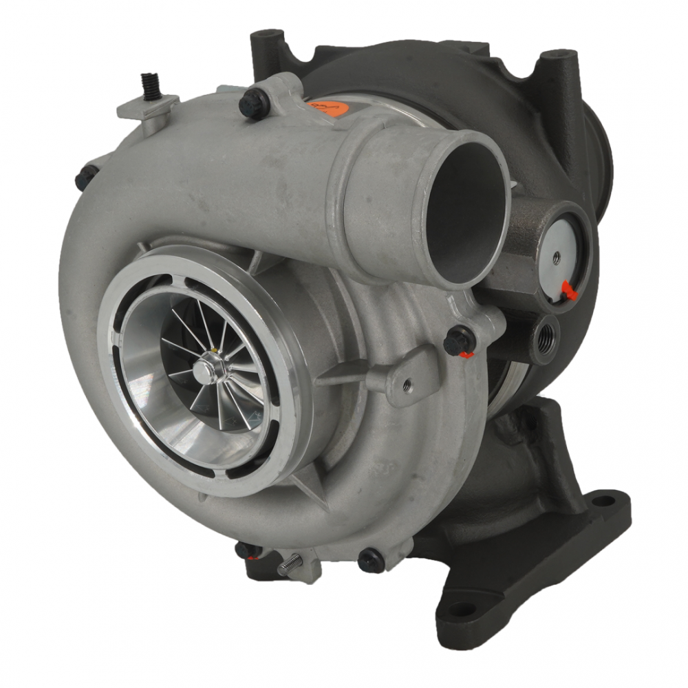 2004.5-2010 Duramax VVT Stealth 64 Turbocharger (DM16B1070202000)