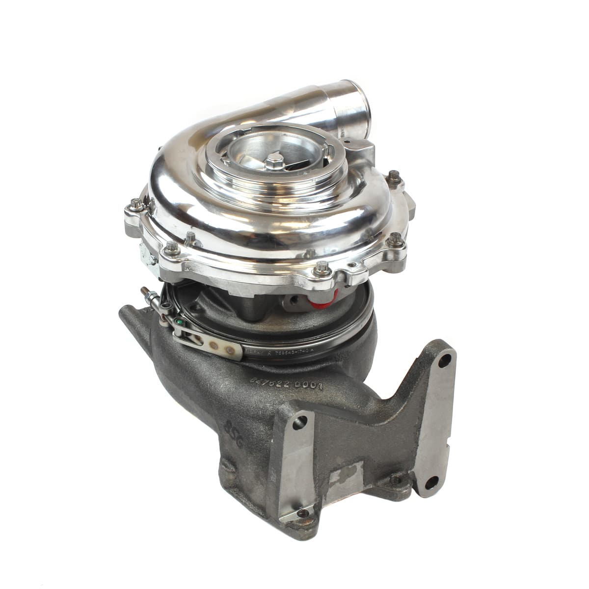 2004.5-2010 Duramax XR1 Series Turbo 64mm (848212-0001-XR1)