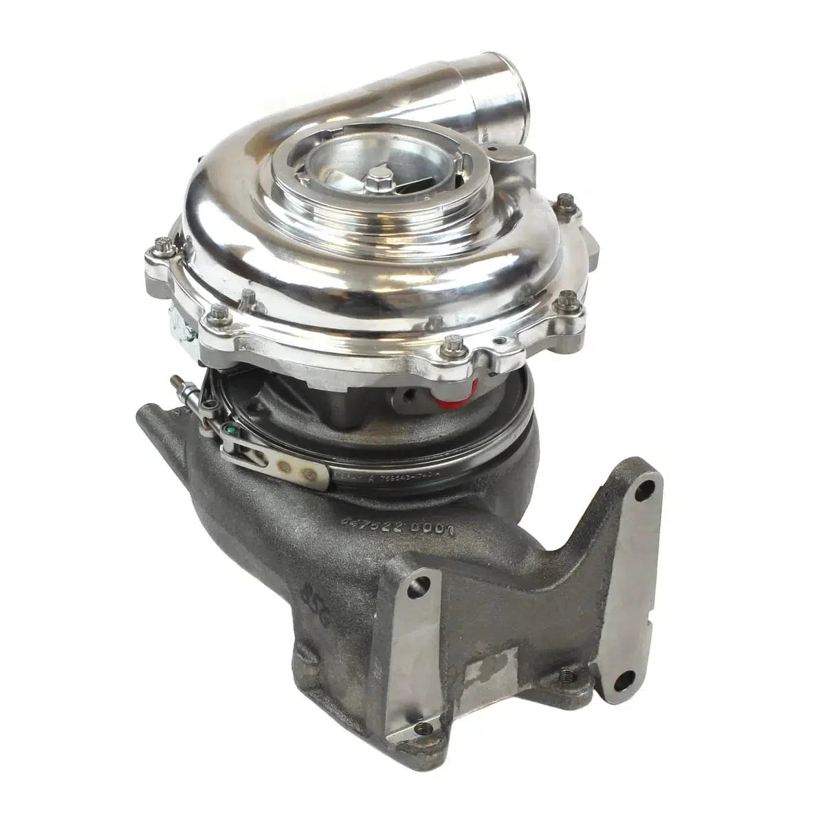 2004.5-2010 Duramax XR2 Series Turbocharger 68MM (773540-0001-XR2)