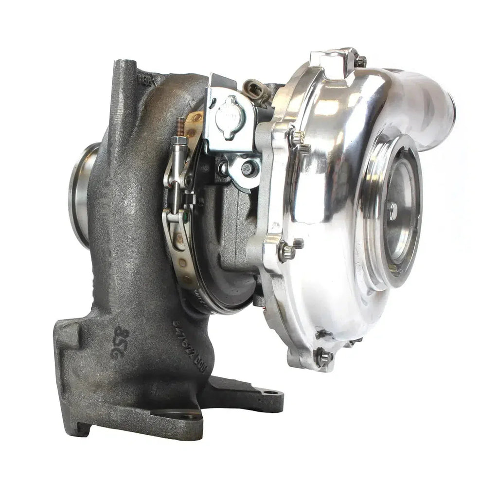 2004.5-2010 Duramax XR3 Series Turbocharger 71MM/67MM (773540-0001-XR3)