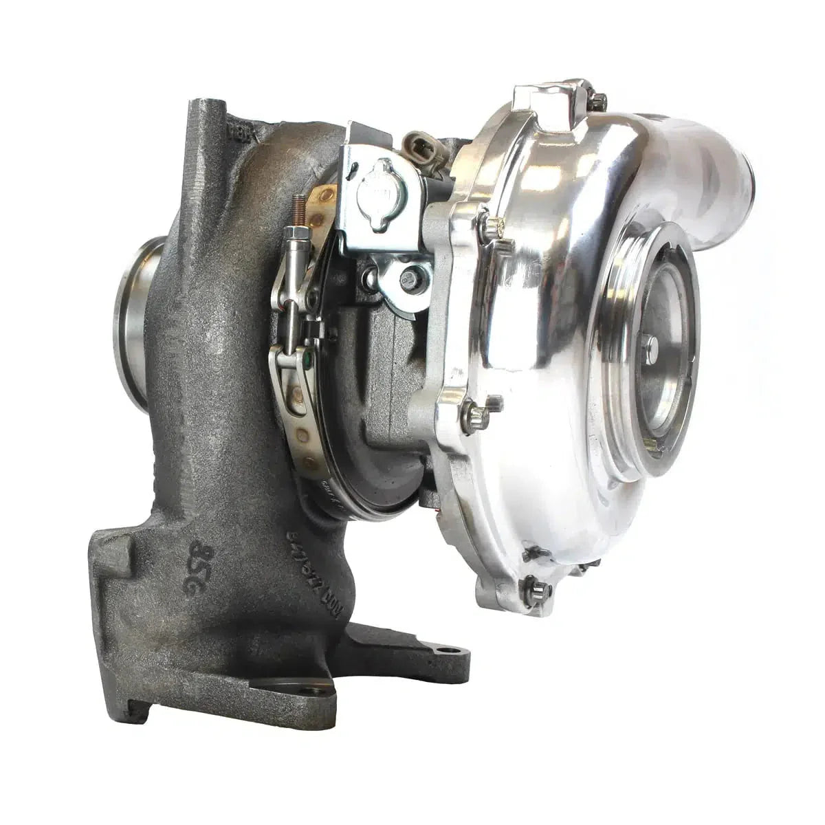 2004.5-2010 Duramax XR3 Series Turbocharger 71MM/67MM (773540-0001-XR3)