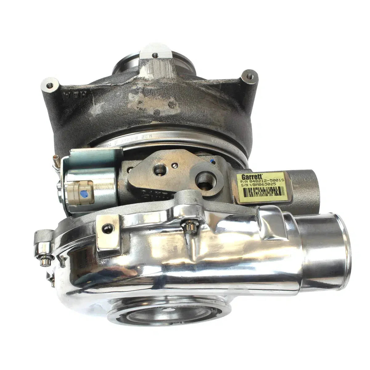 2004.5-2010 Duramax XR3 Series Turbocharger 71MM/67MM (773540-0001-XR3)