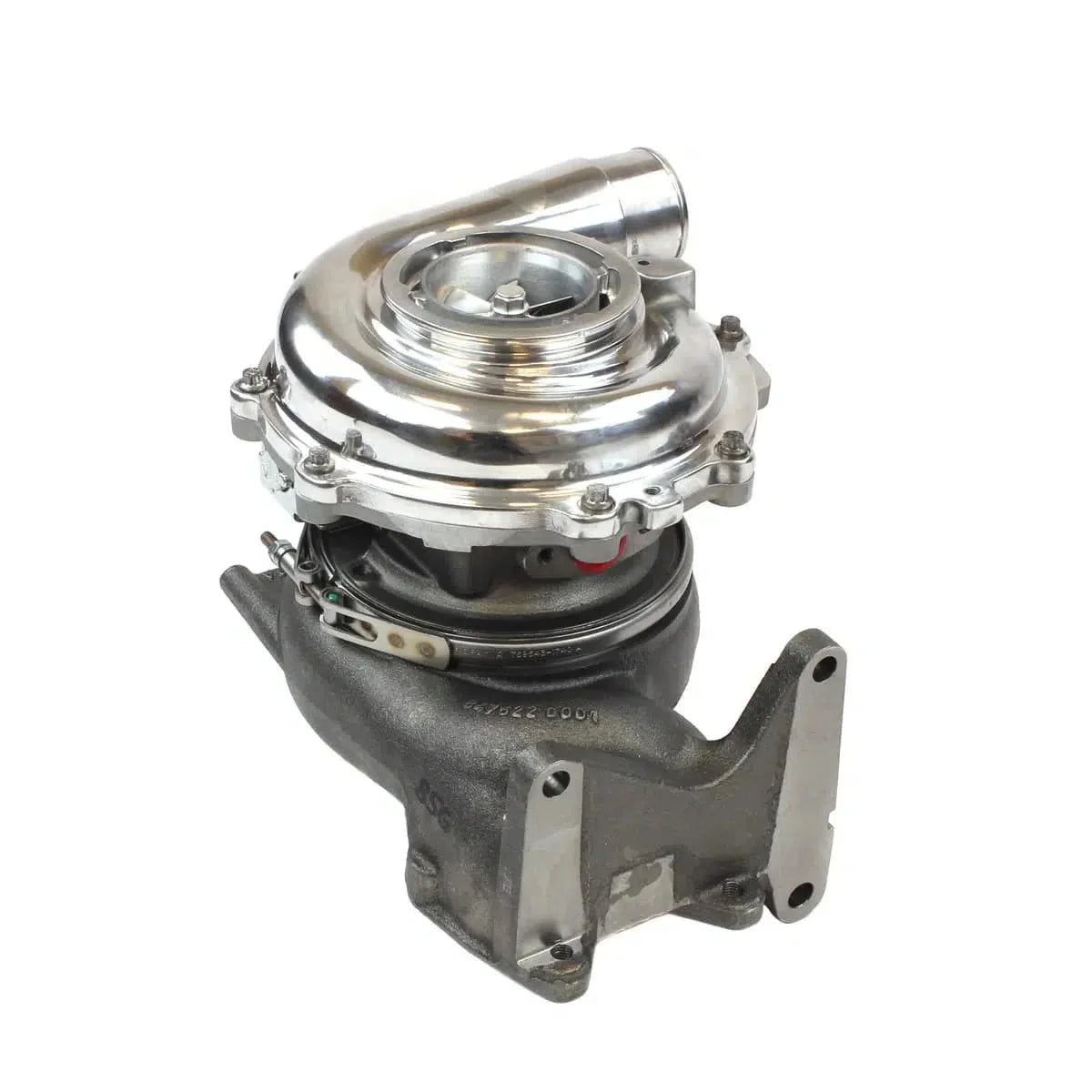 2004.5-2010 Duramax XR3 Series Turbocharger 71MM/67MM (773540-0001-XR3)