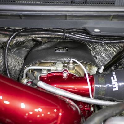 2004.5-2016 Duramax VGT Turbo Heat Blanket (WCF100733)