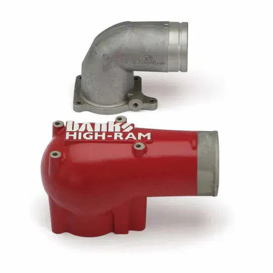 2005-2007 Powerstroke High-Ram Air Intake System (42751)