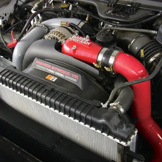 2005-2007 Powerstroke High-Ram Air Intake System (42751)