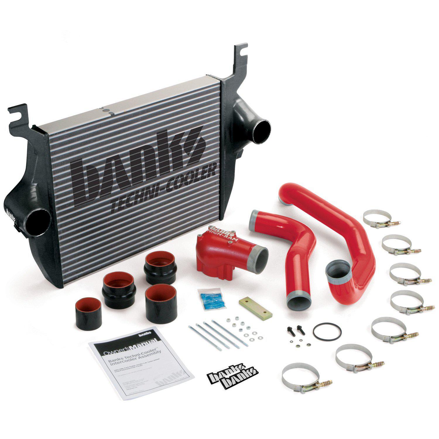 2005-2007 Powerstroke Intercooler Kit (25975)