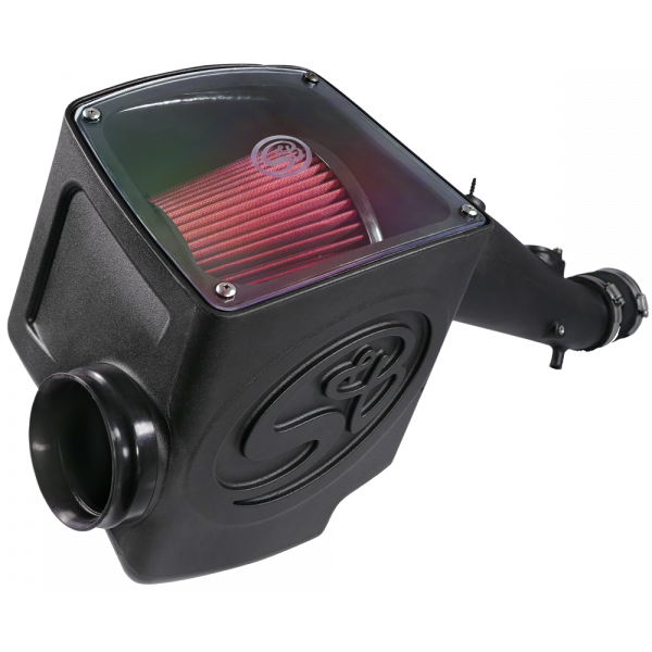 2005-2011 Tacoma S&B Cold Air Intake Kit (75-5095)