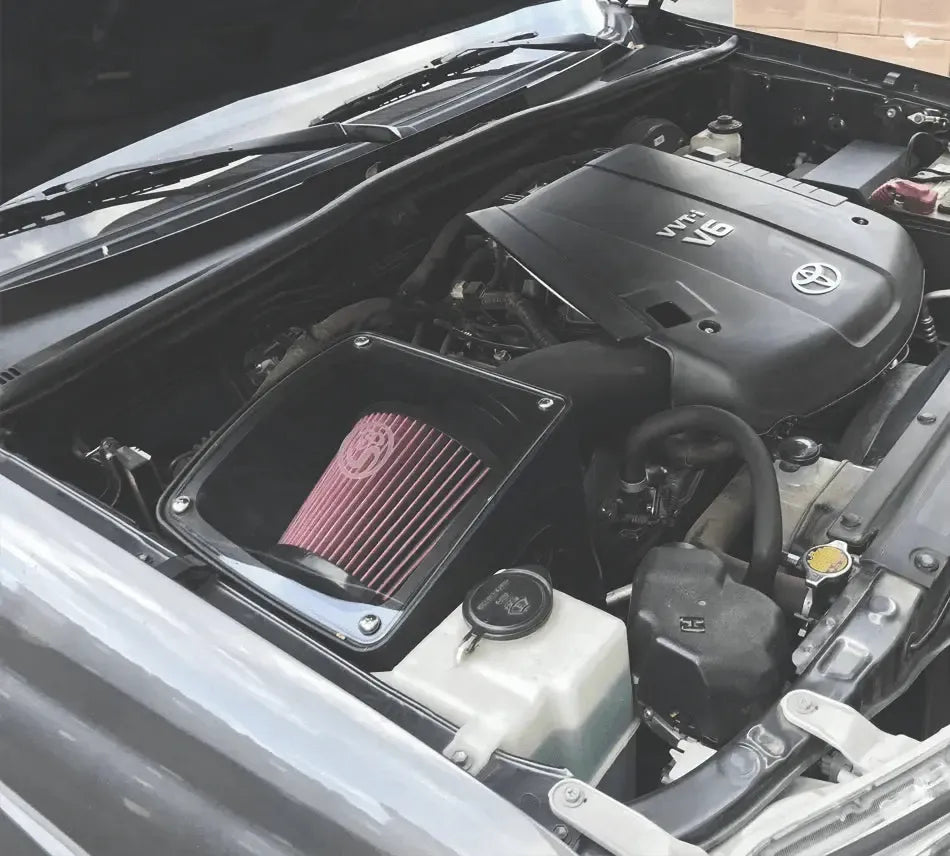 2005-2011 Tacoma S&B Cold Air Intake Kit (75-5095)