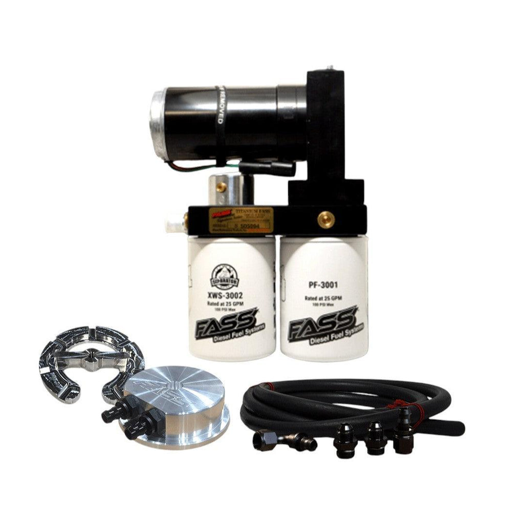 2005-2018 & 2021-2024 Cummins No-Drop Plus 290GPH Lift Pump (NDTSPD07290G)