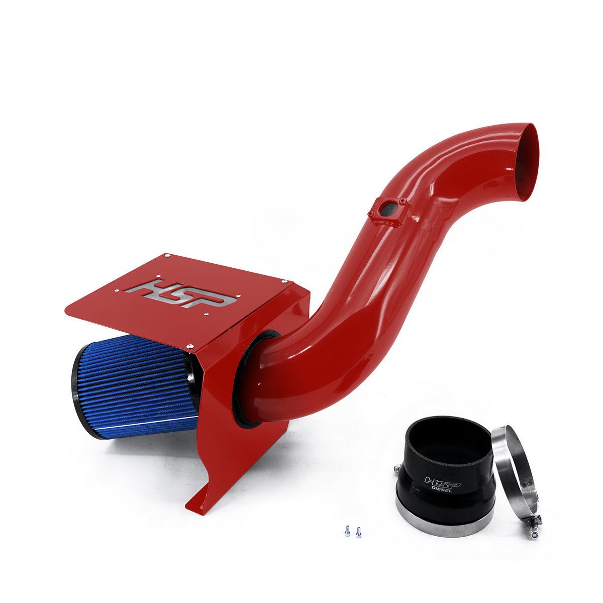2006-2007 Duramax Cold Air Intake (302-HSP)