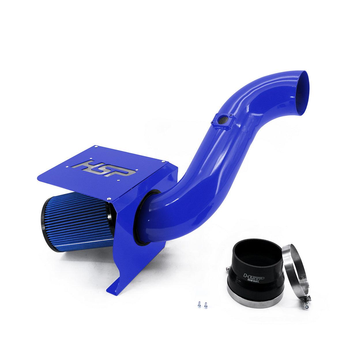 2006-2007 Duramax Cold Air Intake (302-HSP)
