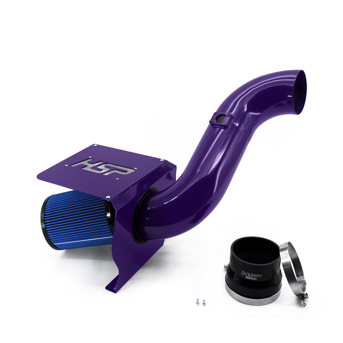 2006-2007 Duramax Cold Air Intake (302-HSP)