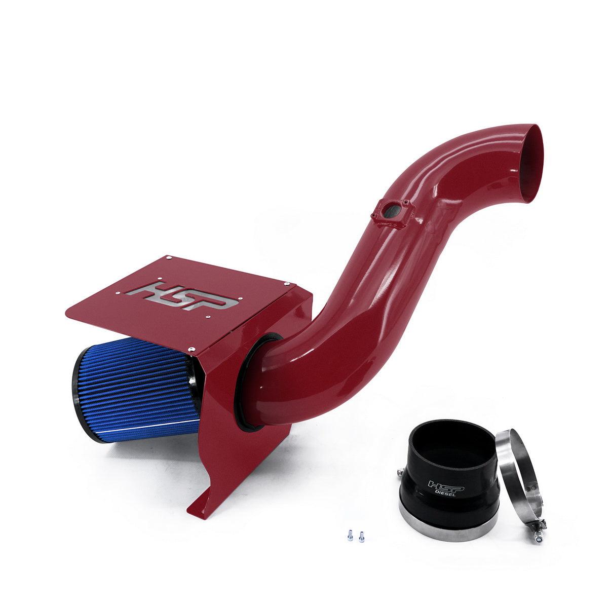 2006-2007 Duramax Cold Air Intake (302-HSP)
