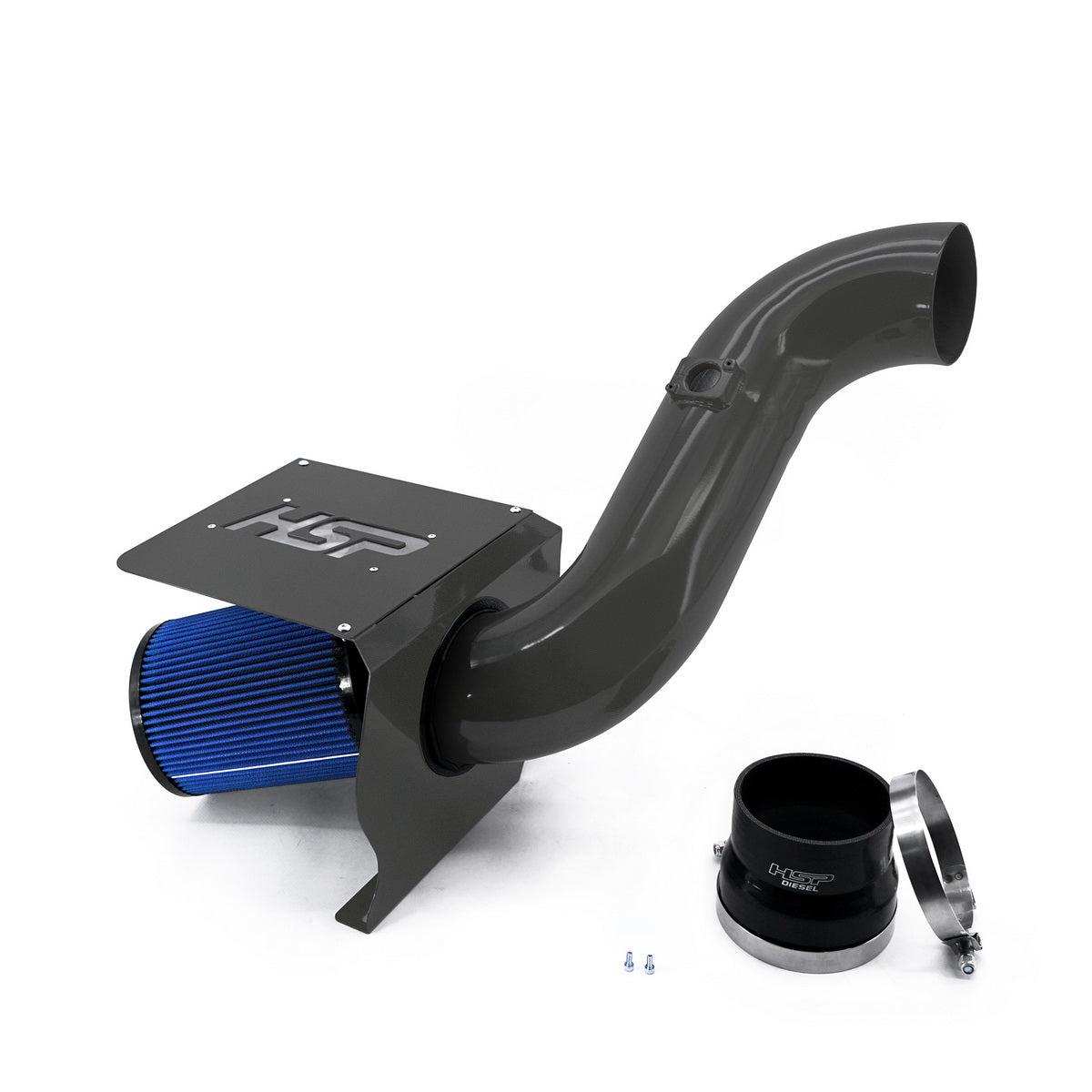 2006-2007 Duramax Cold Air Intake (302-HSP)