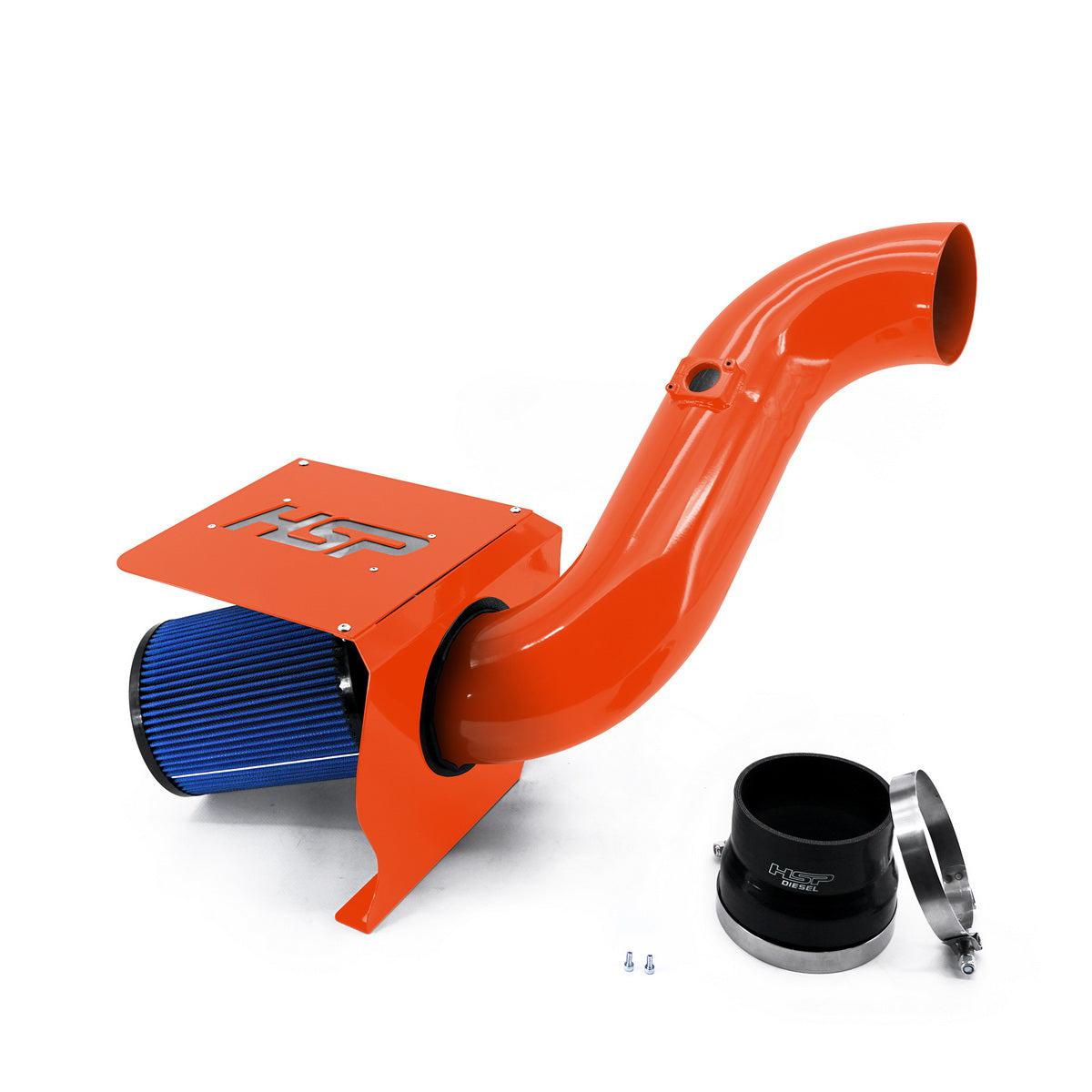 2006-2007 Duramax Cold Air Intake (302-HSP)