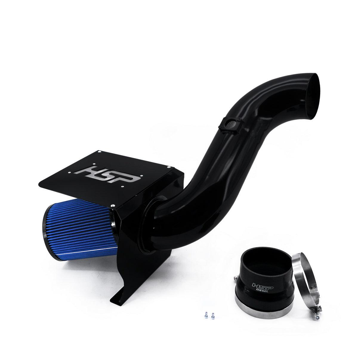 2006-2007 Duramax Cold Air Intake (302-HSP)