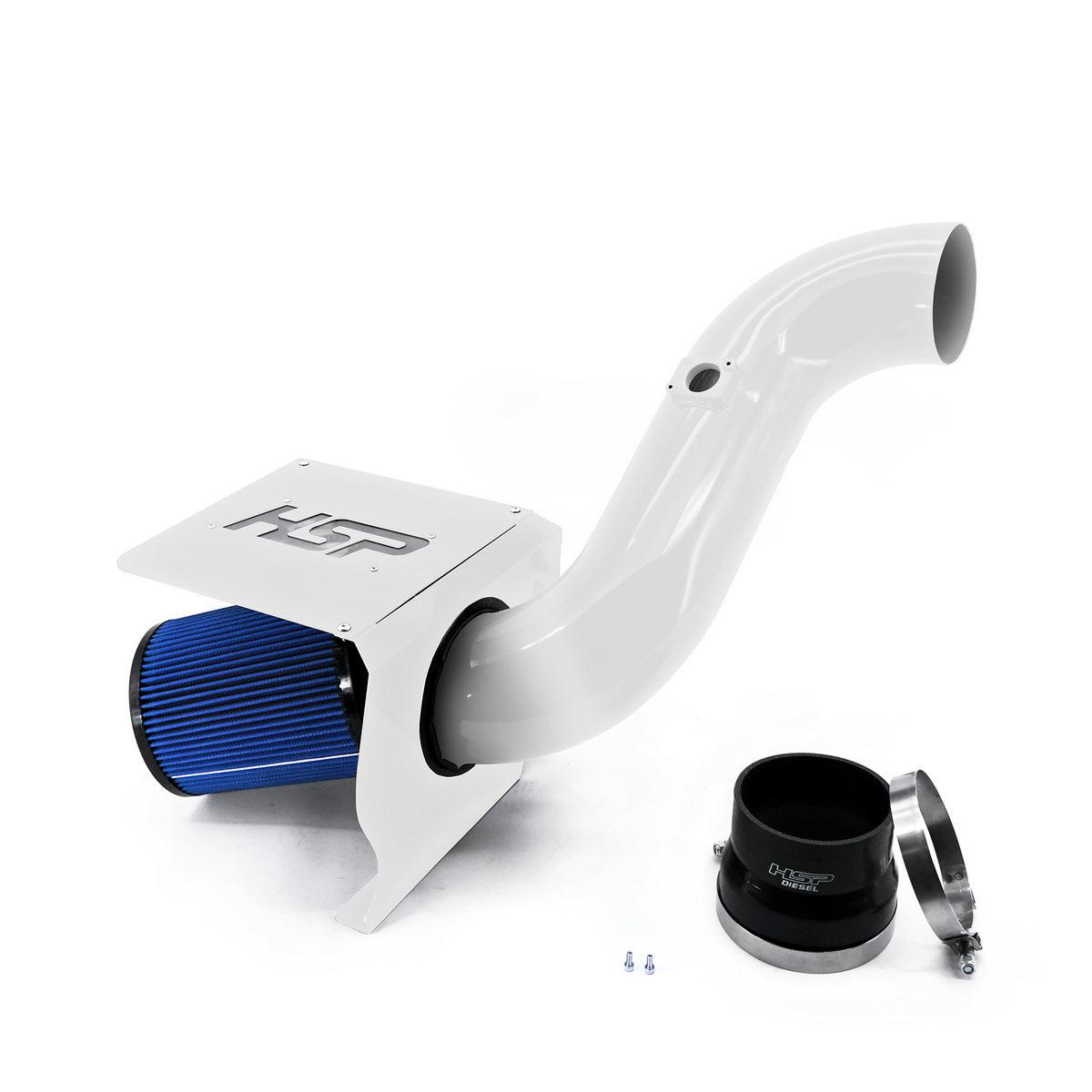 2006-2007 Duramax Cold Air Intake (302-HSP)