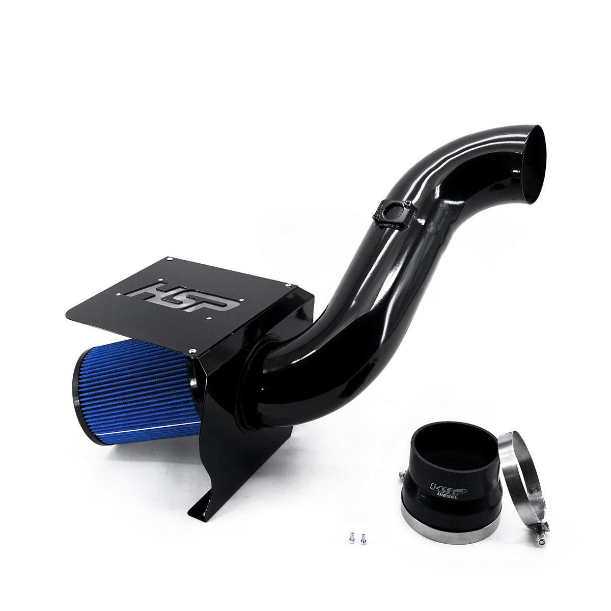 2006-2007 Duramax Cold Air Intake (302-HSP)