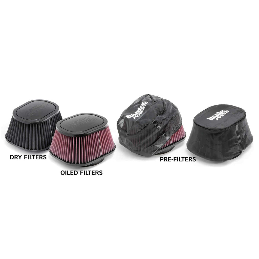 2006-2007 Duramax Cold Air Intake Kit (42142)