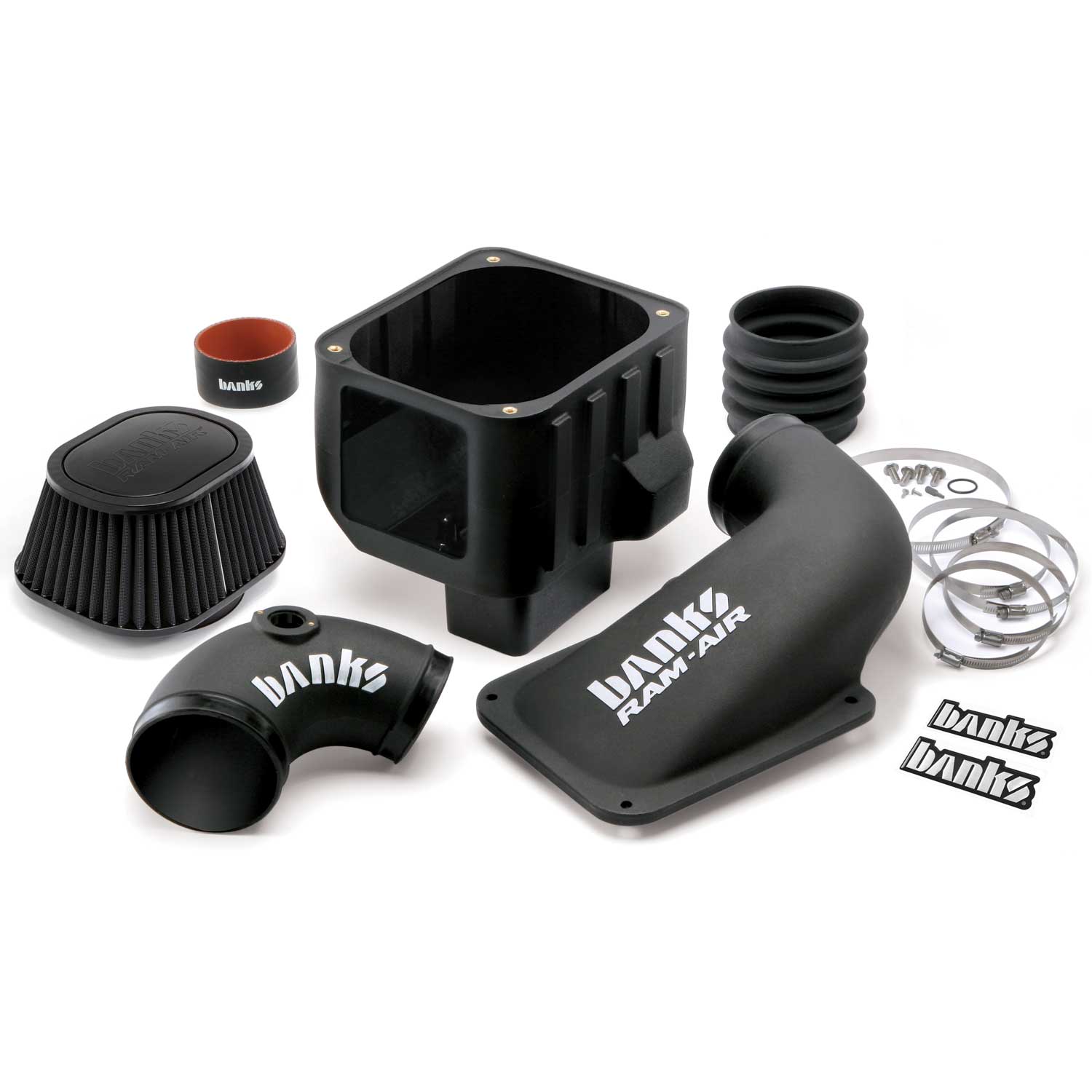 2006-2007 Duramax Cold Air Intake Kit (42142)