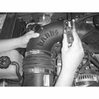 2006-2007 Duramax Cold Air Intake Kit (42142)