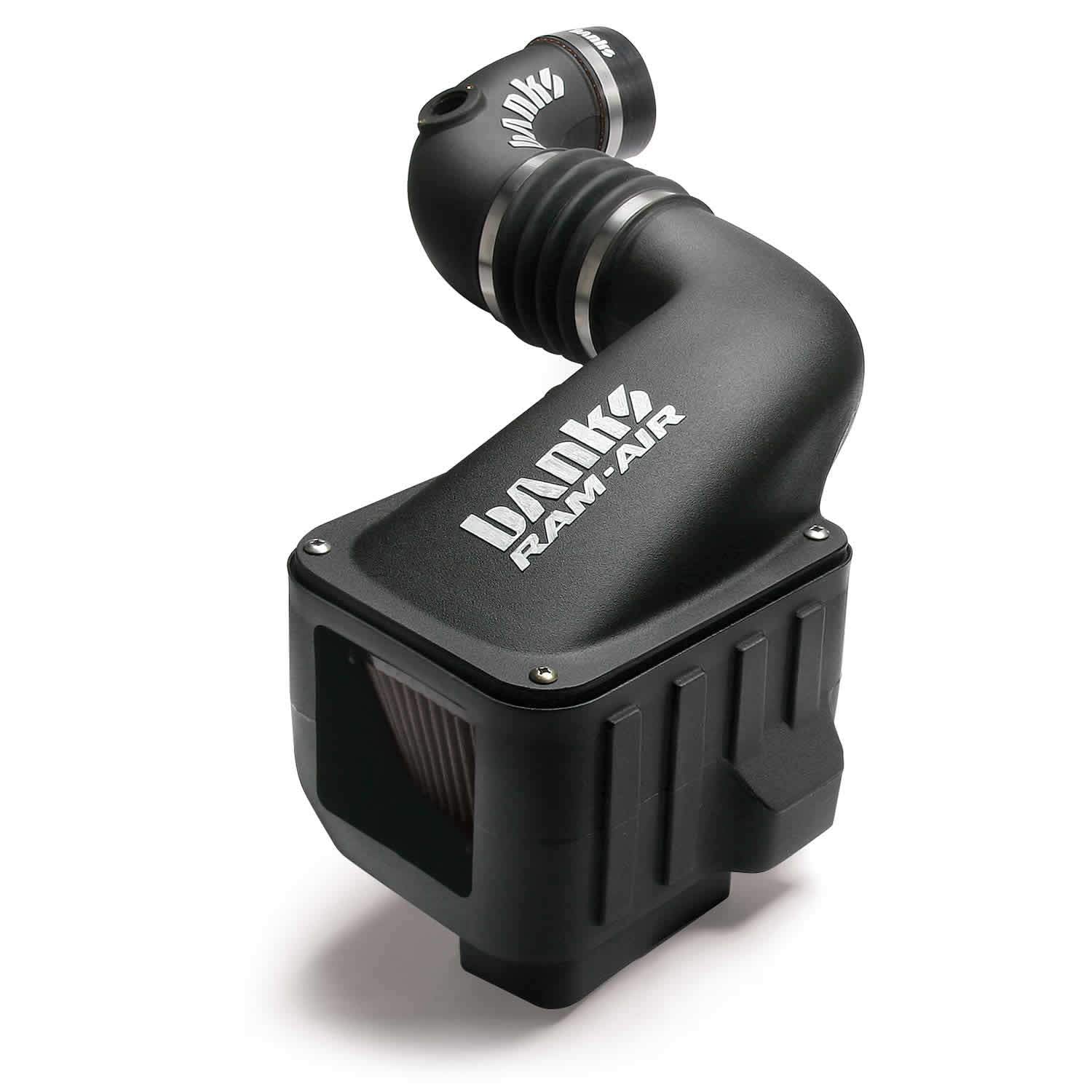 2006-2007 Duramax Cold Air Intake Kit (42142)