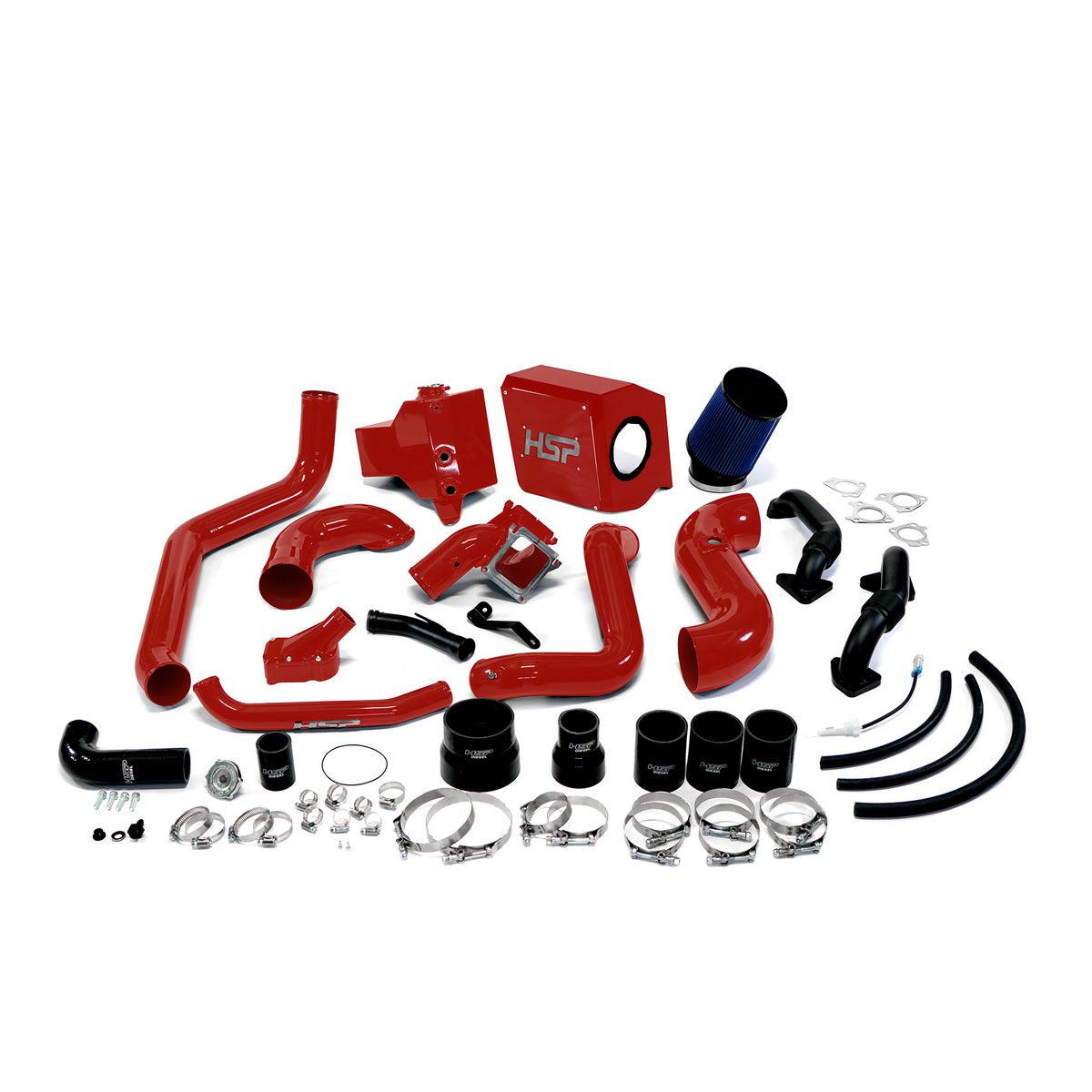 2006-2007 Duramax Deluxe Max Air Flow Bundle (384-HSP)