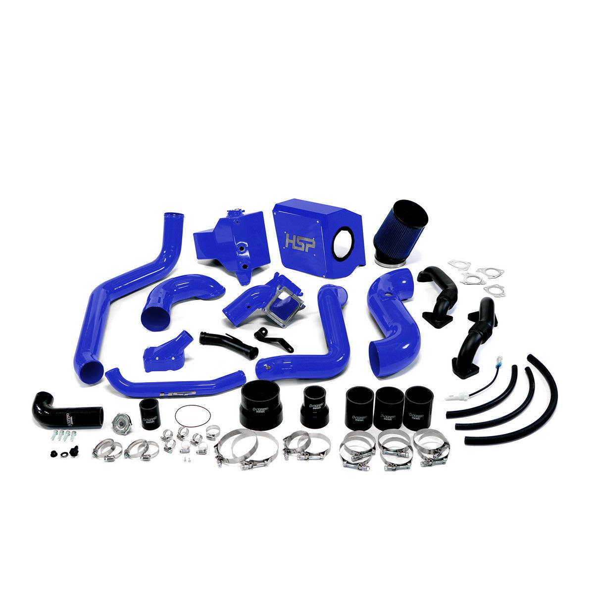 2006-2007 Duramax Deluxe Max Air Flow Bundle (384-HSP)