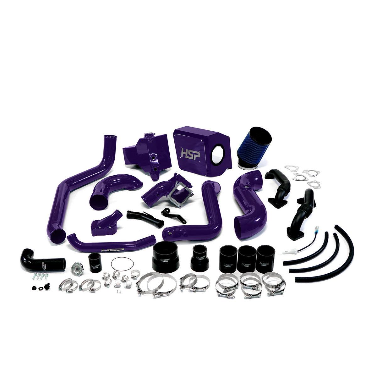 2006-2007 Duramax Deluxe Max Air Flow Bundle (384-HSP)