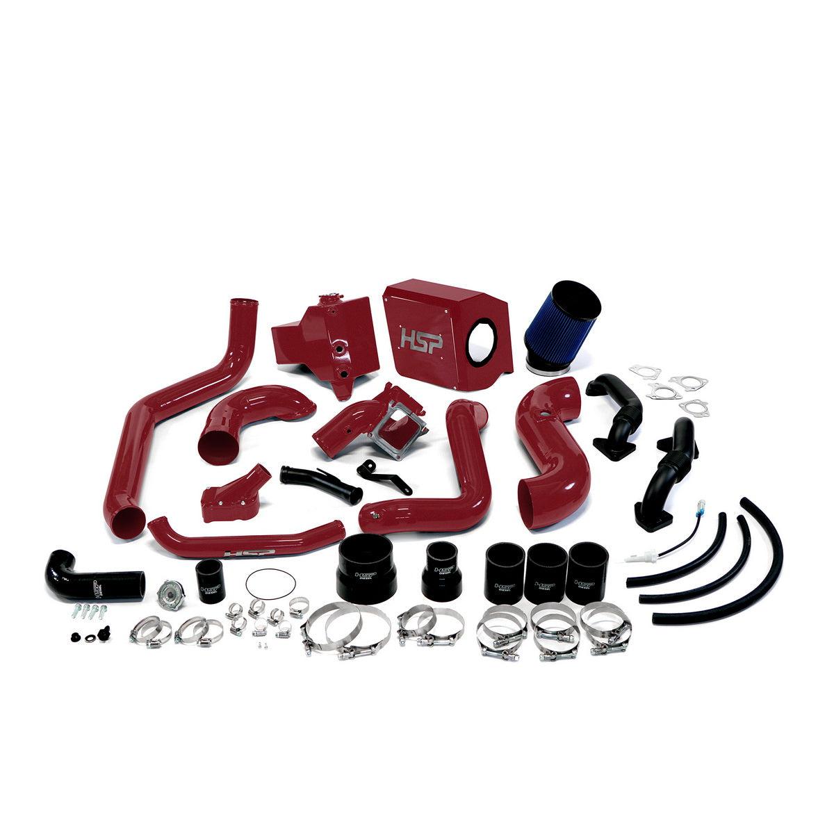 2006-2007 Duramax Deluxe Max Air Flow Bundle (384-HSP)
