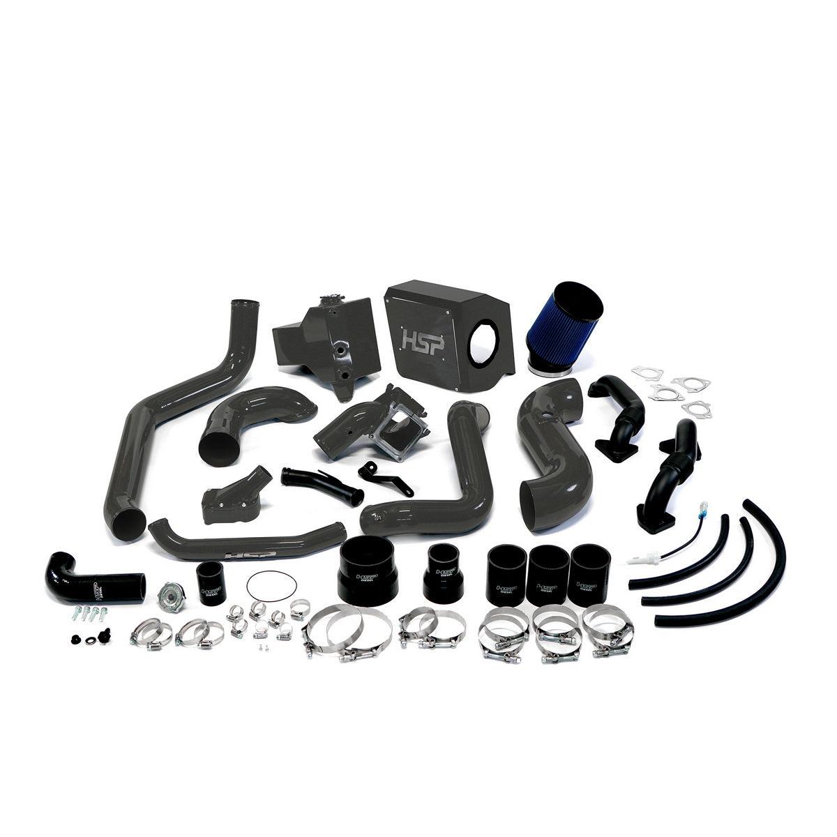 2006-2007 Duramax Deluxe Max Air Flow Bundle (384-HSP)