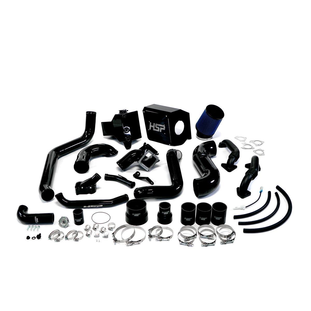 2006-2007 Duramax Deluxe Max Air Flow Bundle (384-HSP)