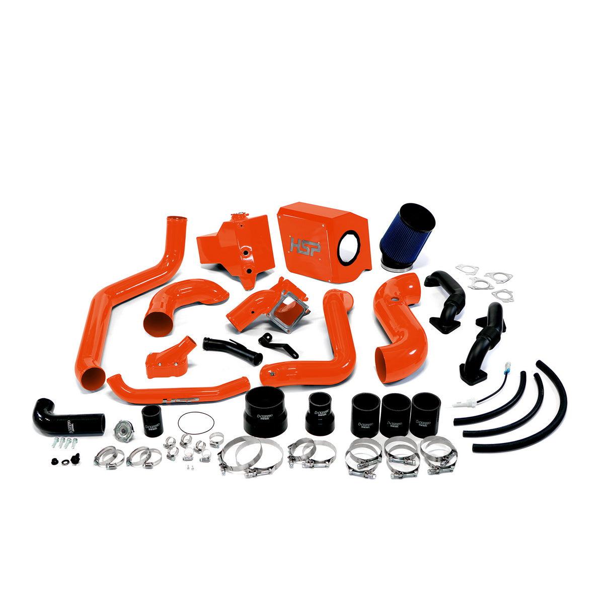 2006-2007 Duramax Deluxe Max Air Flow Bundle (384-HSP)