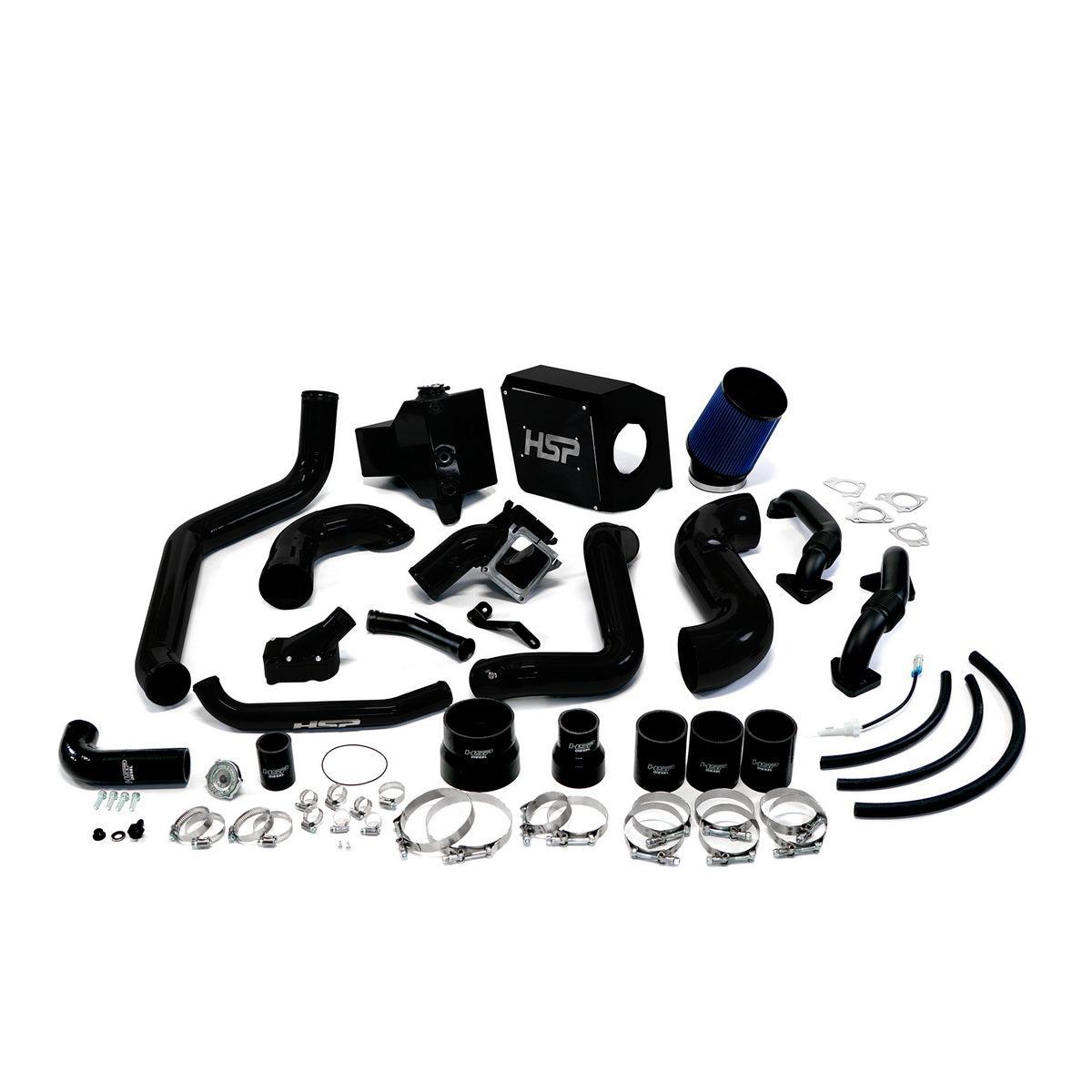 2006-2007 Duramax Deluxe Max Air Flow Bundle (384-HSP)