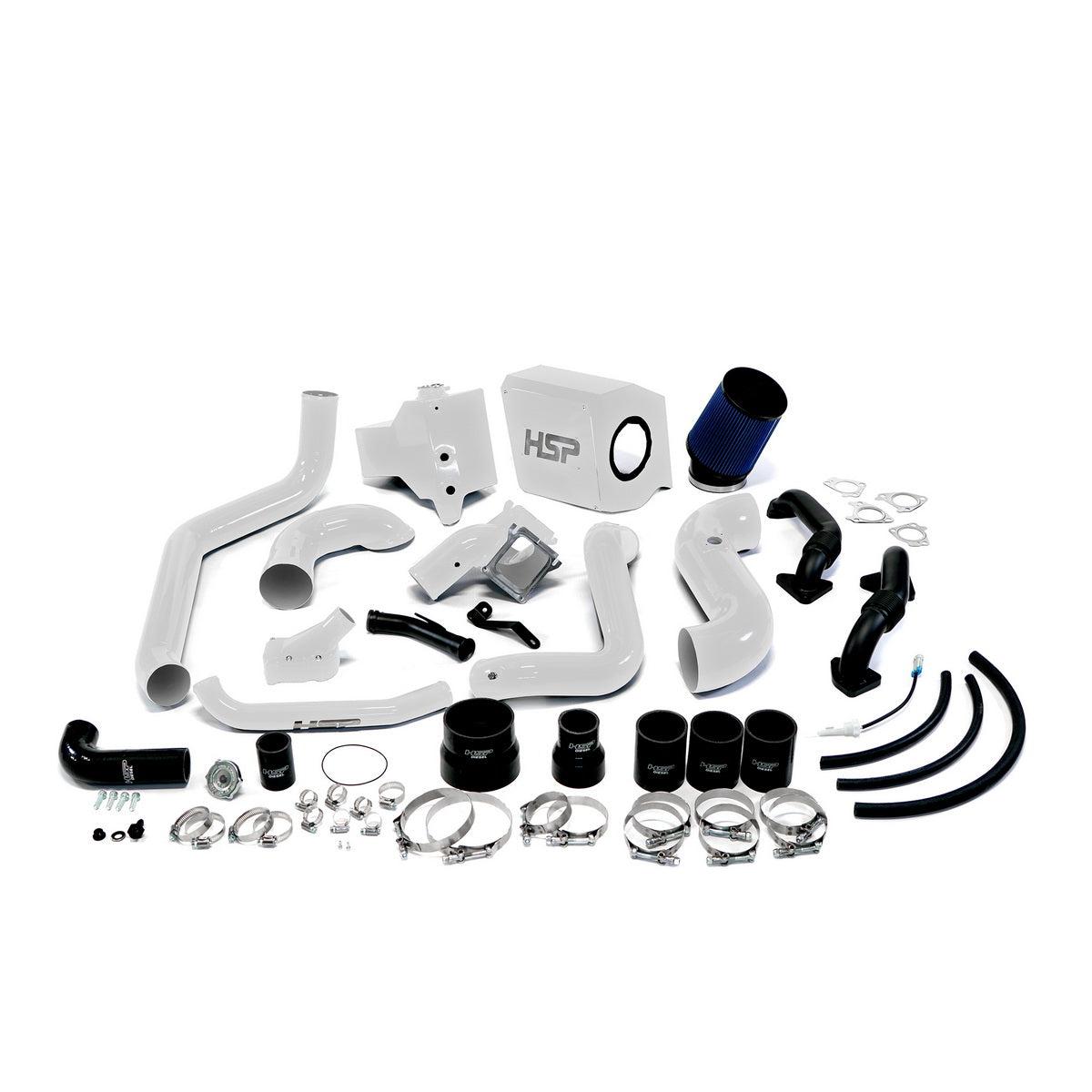2006-2007 Duramax Deluxe Max Air Flow Bundle (384-HSP)