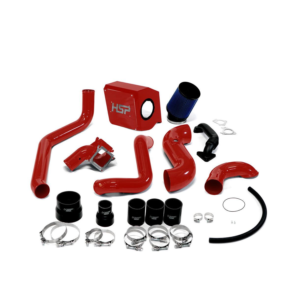 2006-2007 Duramax Max Air Flow Bundle (383-HSP)